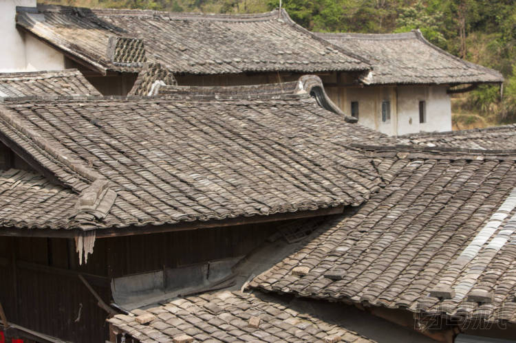 亞洲, 中國, 福建省, 紅光土樓群, 福建土樓,