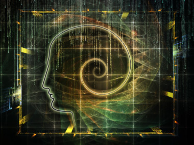 對(duì)數(shù)字意識(shí)圖片