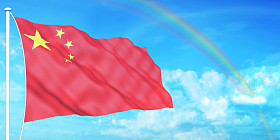 中国国旗图片