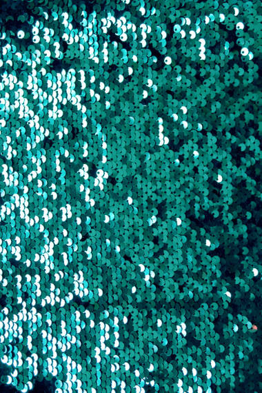 亮片作為背景, 圓形亮片在時(shí)尚禮服, 五顏六色的亮片紋理。金屬閃閃發(fā)光的亮片鱗片背景