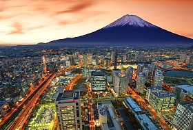 横滨和富士