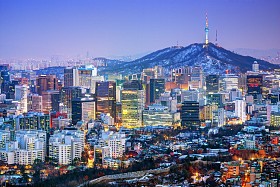 韩国首尔