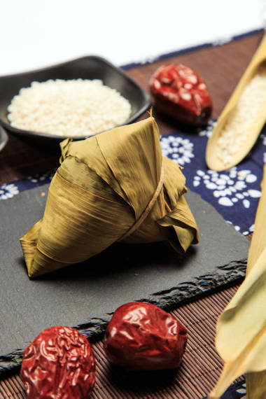 粽子是中國的傳統(tǒng)小吃