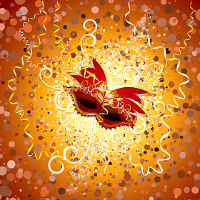 嘉年华背景图片