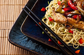 中国食