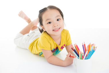 有趣的孩子图片