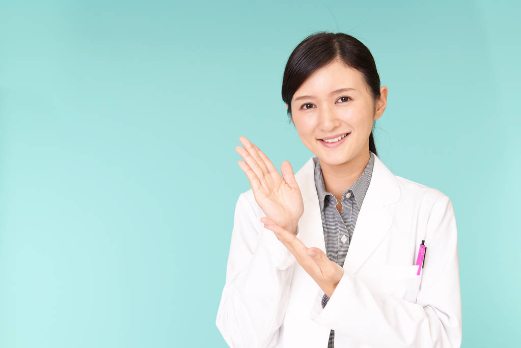 亚洲药剂师显示的方式