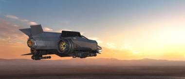 3d. 戰(zhàn)斗機(jī)的 Cg 渲染