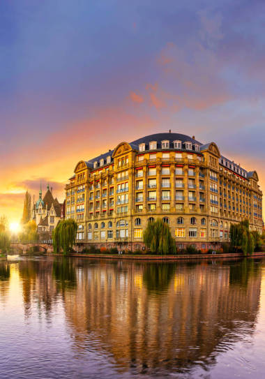 加利亞地區(qū)斯特拉斯堡阿爾薩斯法國(guó)