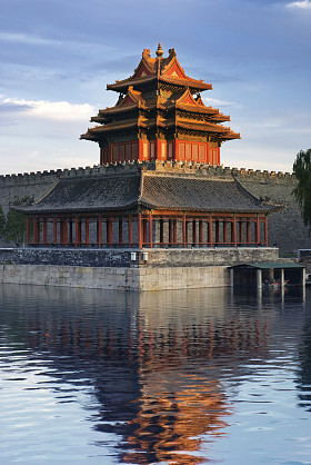 北京紫禁城