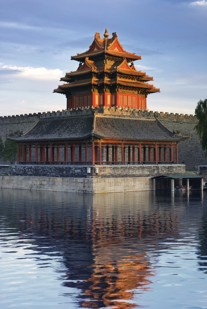 北京紫禁城