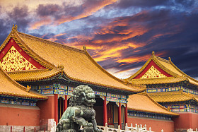 2.中国禁城北京图片