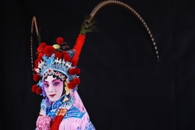 京剧的艺术魅力