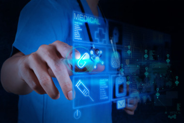 醫(yī)學(xué)醫(yī)生工作與現(xiàn)代計(jì)算機(jī)接口