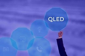 量子点发光二极管(QLED)