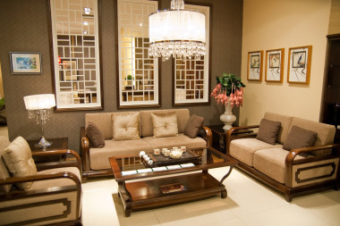 中國風(fēng)格的家具圖片