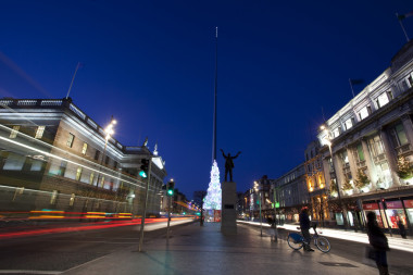 奧康奈爾都柏林中心