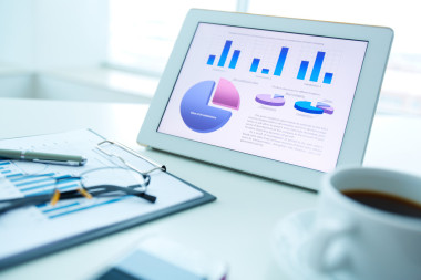 觸摸板中的文檔圖片