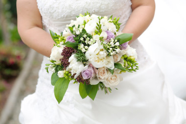 婚礼 bouque