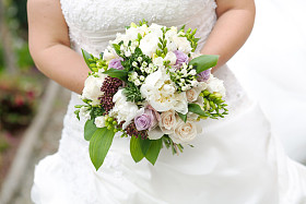 婚礼 bouque