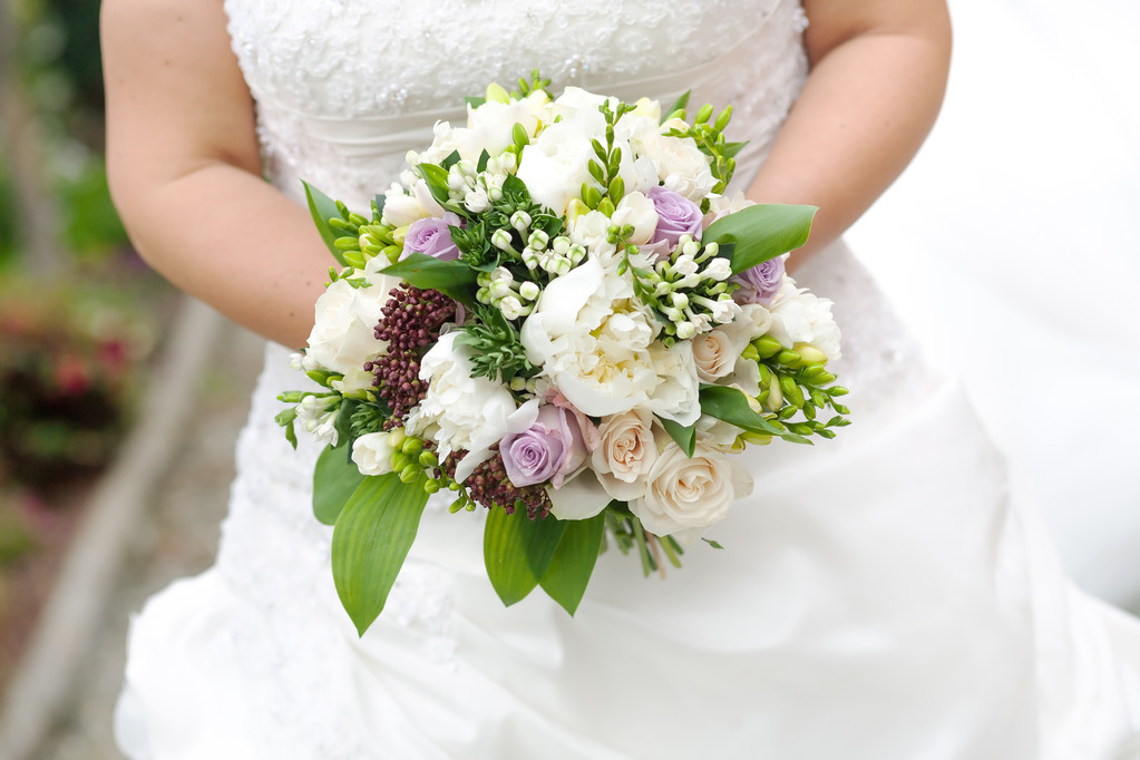 婚礼 bouque