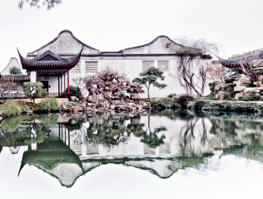 江南園林 Jiangnan garden