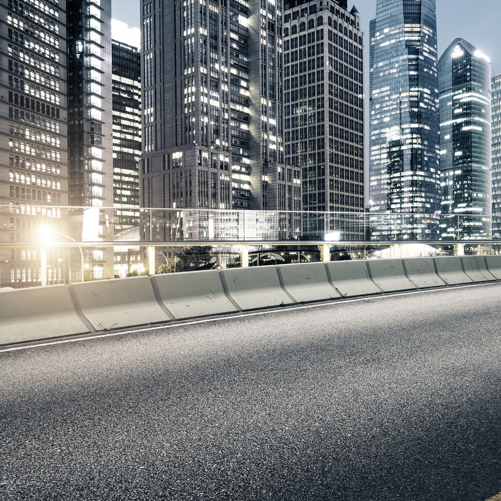 公路和城 公路和城