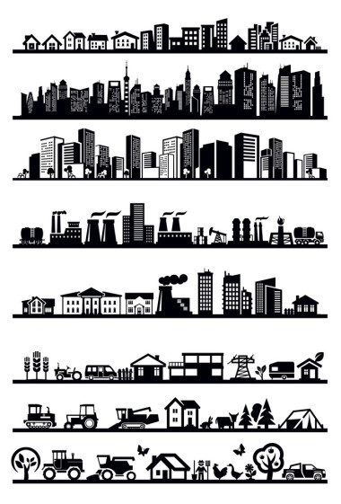 住房和城市圖標(biāo)照片