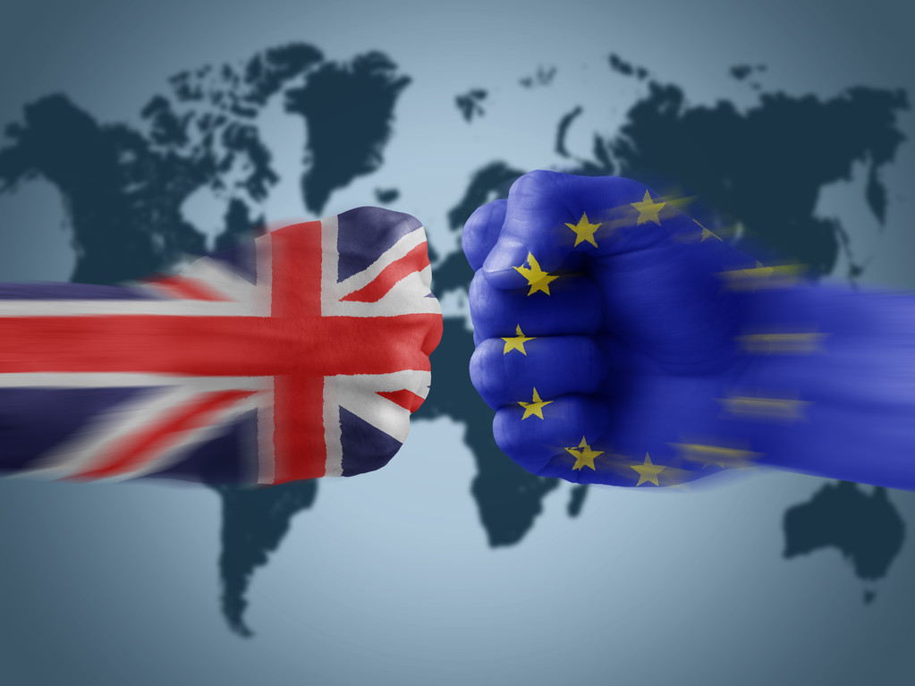 英国 x 欧盟图片