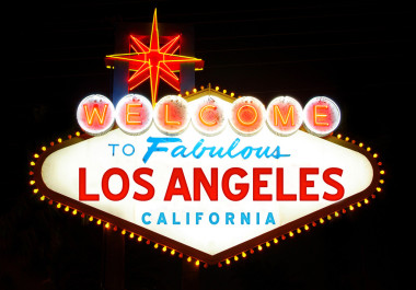 欢迎来到洛杉矶