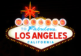 欢迎来到洛杉矶
