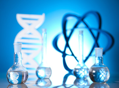 实验室设备照片