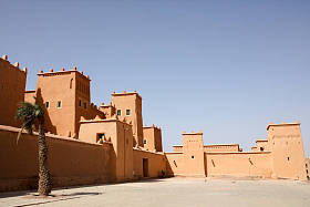 摩洛哥的风景 图片