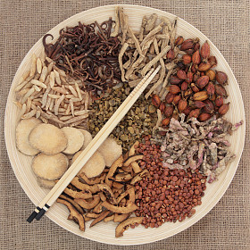 中国草药 mediicne图片