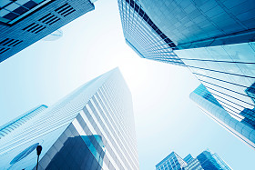 现代商务中心照片