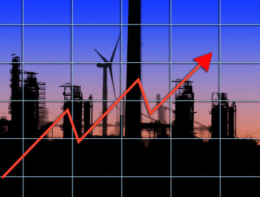 螺旋式上升的燃油價