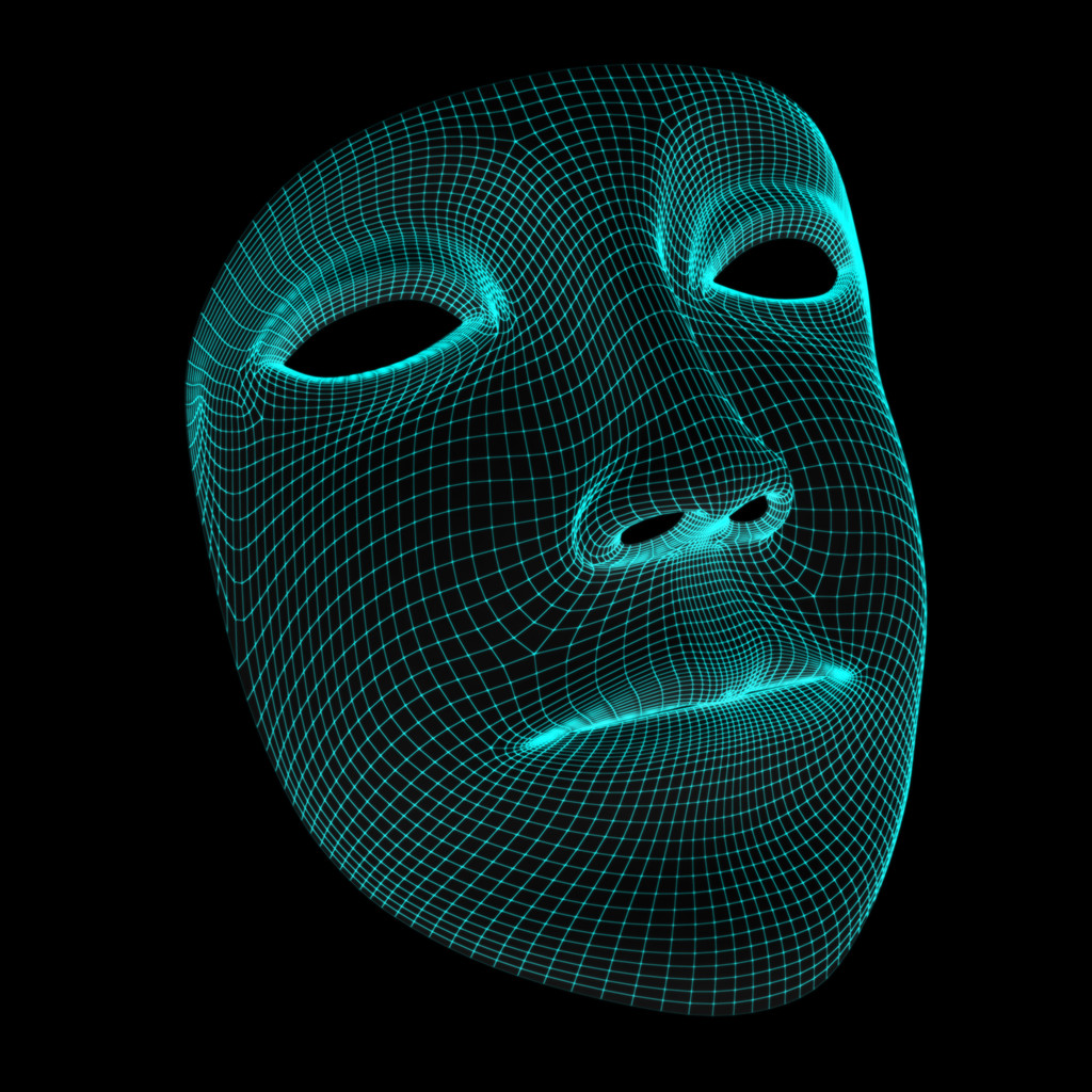 3d 面膜照片 3d 面膜照片