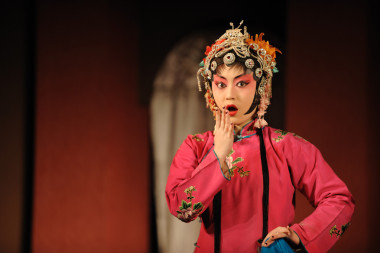 中國歌劇水滸傳圖片