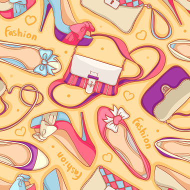 鞋子和手袋圖片