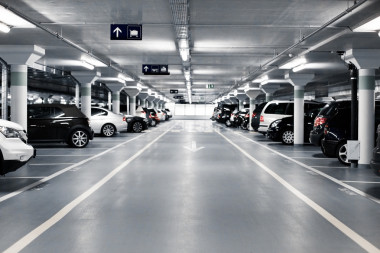 地下停車場圖片