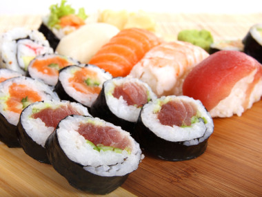 寿司图片