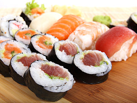 寿司图片