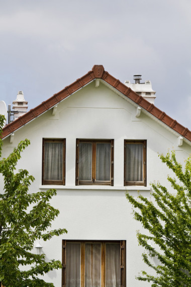 在巴黎市區(qū)的房子