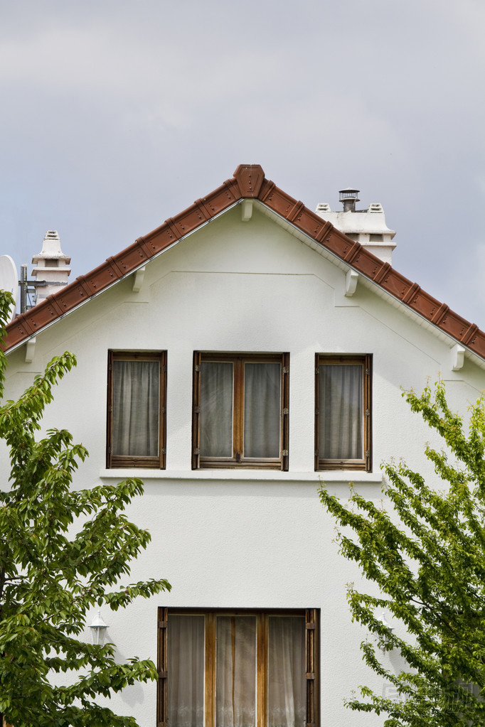 在巴黎市區(qū)的房子