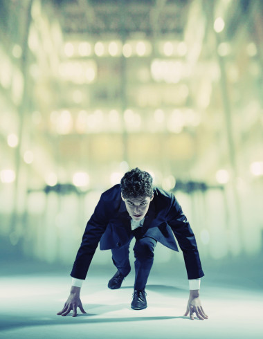 創(chuàng)業(yè)的商人