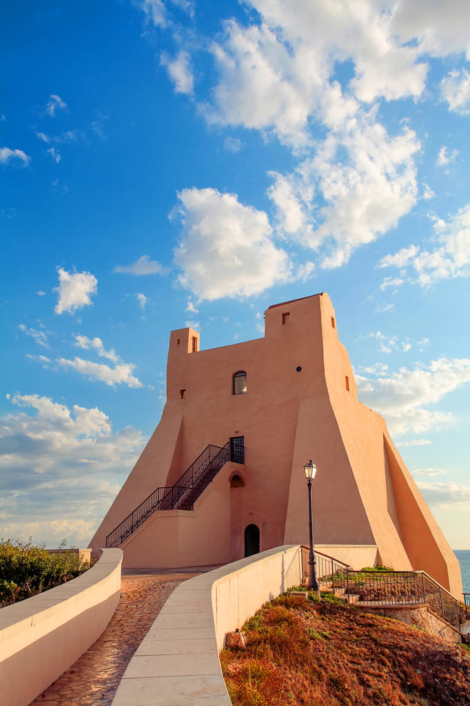 斯佩隆加的法罗斯拉齐奥地区在意大利 斯佩隆加的法罗斯拉齐奥地区在意大利