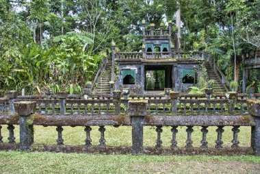 paronella 公園昆士蘭