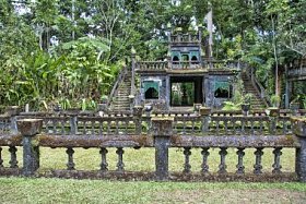 paronella 公园昆士兰