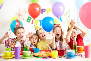 生日聚会图片