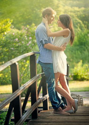 在愛中的幾個圖片